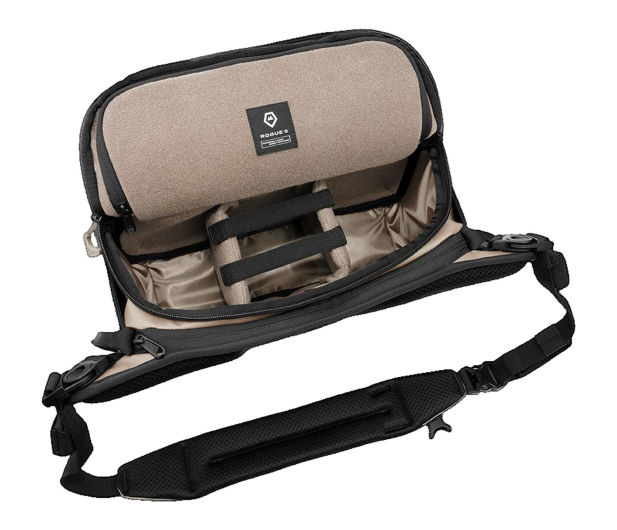 WANDRD ROGUE Sling 9L Yuma Tan - 1550096 - zdjęcie 4